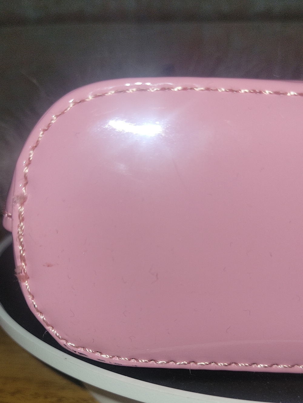 Pink Mini Handbag - Picture 7 of 11
